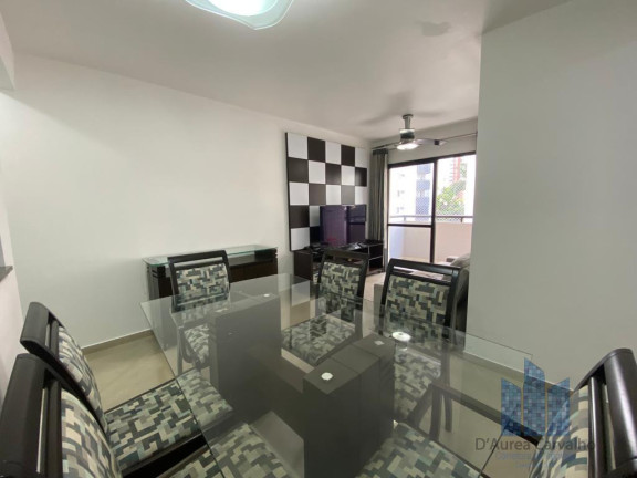 Imagem Apartamento com 3 Quartos à Venda, 73 m² em Vila Santa Catarina - São Paulo