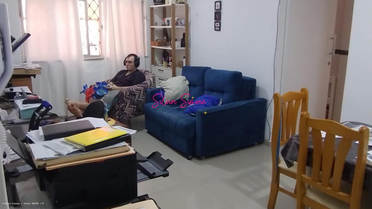 Imagem Apartamento com 2 Quartos à Venda, 60 m² em Estuário - Santos Imagem Apartamento com 2 Quartos à Venda, 60 m² em Estuário - Santos