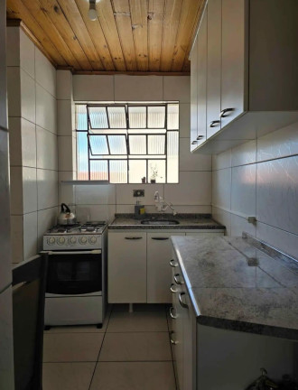 Imagem Apartamento com 2 Quartos à Venda, 50 m² em Cidade Industrial - Curitiba