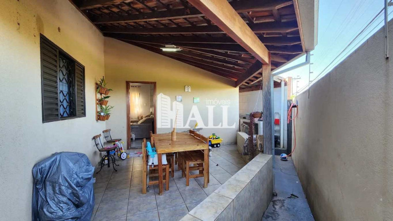 Imagem Casa com 2 Quartos à Venda, 120 m² em Residencial Cidade Jardim - São José Do Rio Preto Imagem Casa com 2 Quartos à Venda, 120 m² em Residencial Cidade Jardim - São José Do Rio Preto