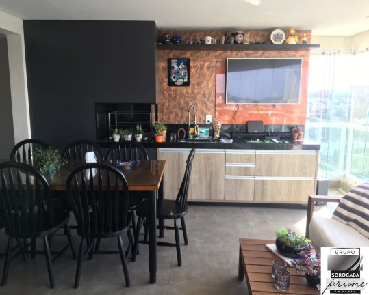 Imagem Apartamento com 3 Quartos à Venda, 170 m² em Jardim Emília - Sorocaba