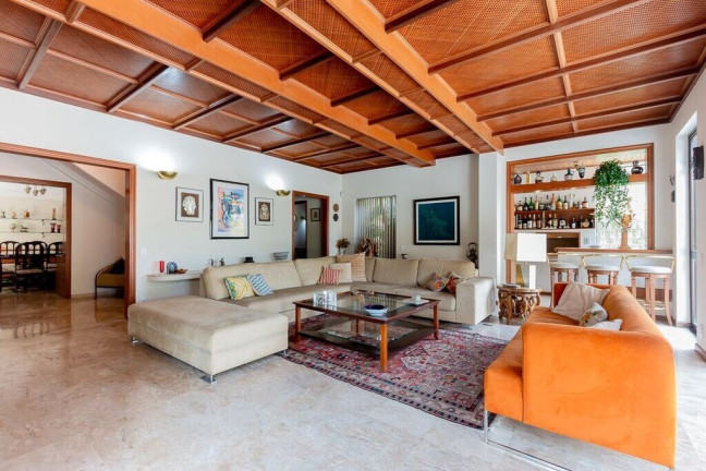 Imagem Casa com 7 Quartos à Venda, 565 m² em Pacaembu - São Paulo