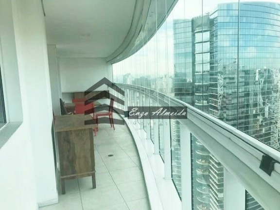 Imagem Apartamento com 3 Quartos à Venda, 204 m² em Itaim Bibi - São Paulo