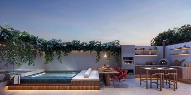Imagem Apartamento com 4 Quartos à Venda, 214 m² em Lagoa - Rio De Janeiro