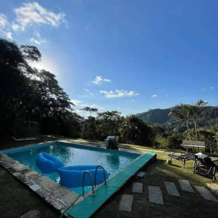 Imagem Casa com 3 Quartos à Venda,  em Debossan - Nova Friburgo