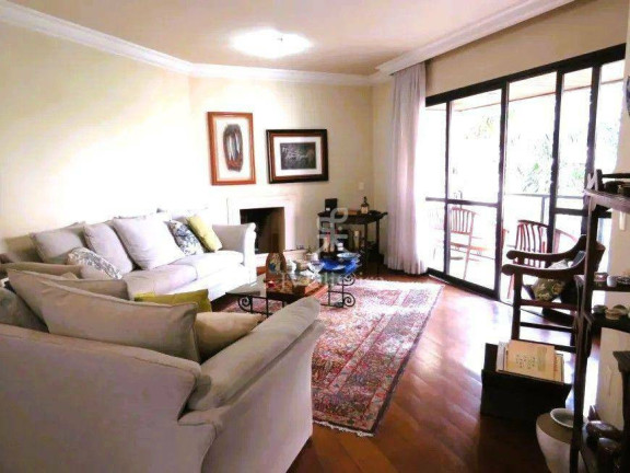 Imagem Apartamento com 3 Quartos à Venda, 156 m² em Jardim Guedala - São Paulo