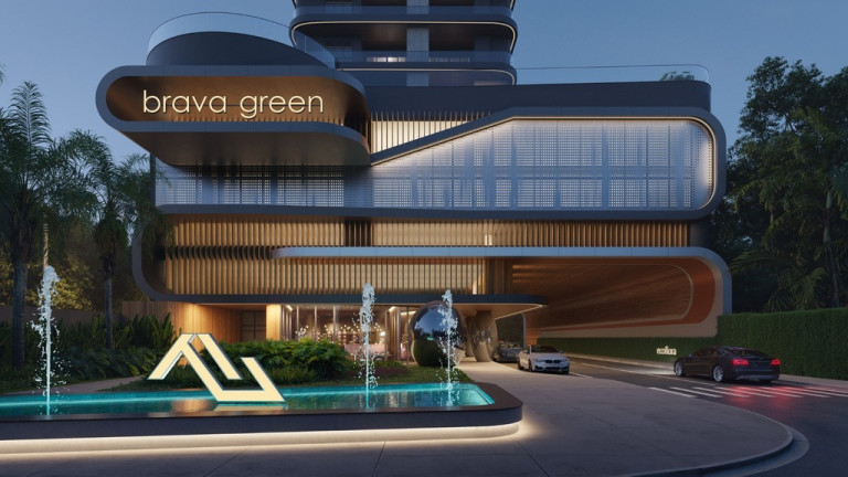 Imagem Apartamento com 2 Quartos à Venda, 85 m² em Praia Brava De Itajaí - Itajaí Imagem Apartamento com 2 Quartos à Venda, 85 m² em Praia Brava De Itajaí - Itajaí
