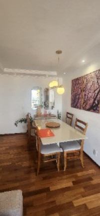 Imagem Apartamento com 3 Quartos à Venda, 63 m² em Vila Moraes - São Paulo