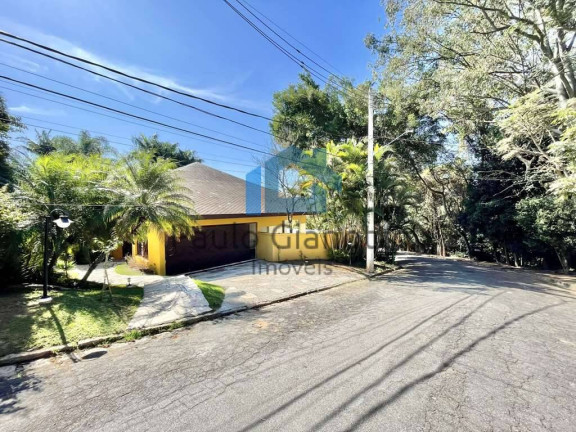 Imagem Casa de Condomínio com 5 Quartos à Venda, 608 m² em Granja Viana - Cotia Imagem Casa de Condomínio com 5 Quartos à Venda, 608 m² em Granja Viana - Cotia