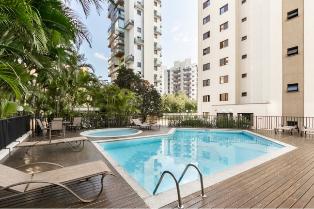 Imagem Apartamento com 3 Quartos à Venda, 130 m² em Panamby - São Paulo Imagem Apartamento com 3 Quartos à Venda, 130 m² em Panamby - São Paulo