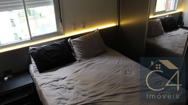 Imagem Apartamento com 2 Quartos à Venda, 50 m² em Altos Do Esplanada - São José Dos Campos