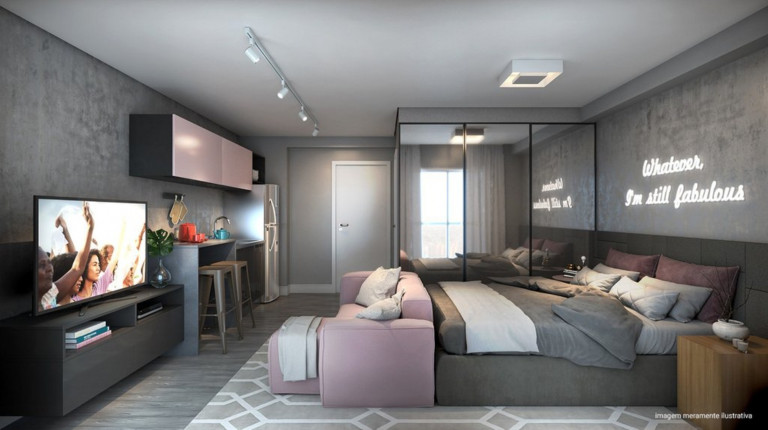 Imagem Imóvel com 2 Quartos à Venda, 37 m² em Vila Ema - São Paulo