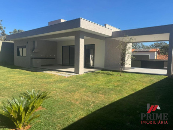 Imagem Casa com 3 Quartos à Venda, 153 m² em Joá - Lagoa Santa