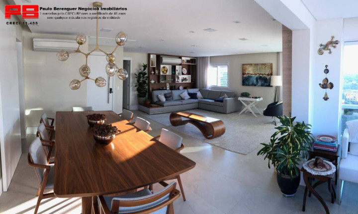 Apartamento com 2 Quartos à Venda, 165 m² em Brooklin - São Paulo