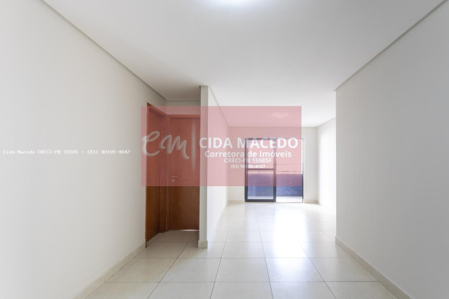 Imagem Apartamento com 3 Quartos à Venda, 89 m² em Brisamar - João Pessoa