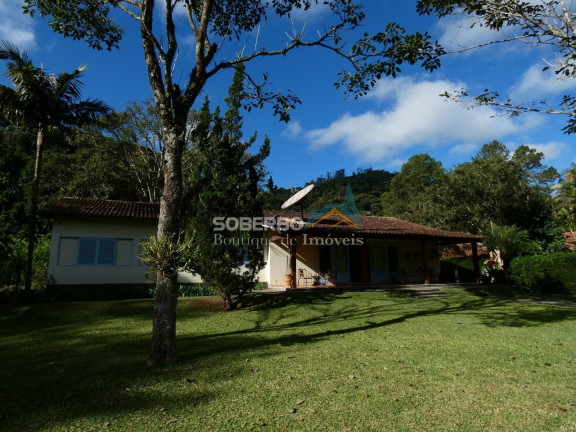 Imagem Casa com 7 Quartos à Venda, 5.980 m² em Fazenda Boa Fé - Teresópolis