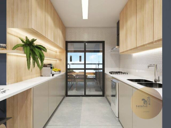 Imagem Apartamento com 3 Quartos à Venda, 161 m² em Campestre - Santo André