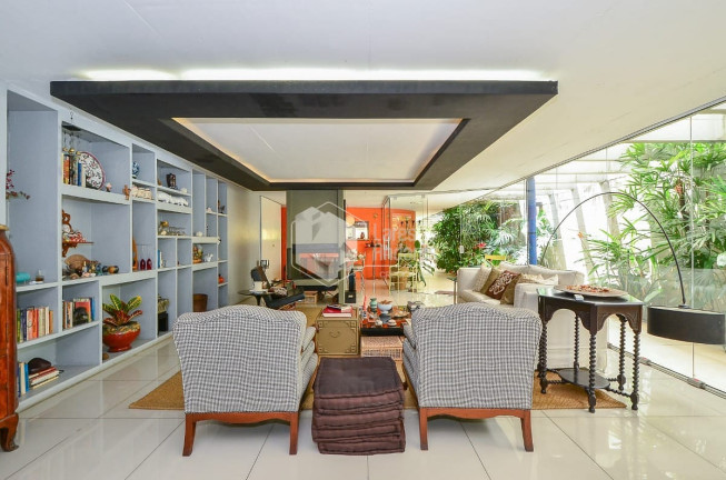 Imagem Casa com 3 Quartos à Venda, 367 m² em Brooklin - São Paulo