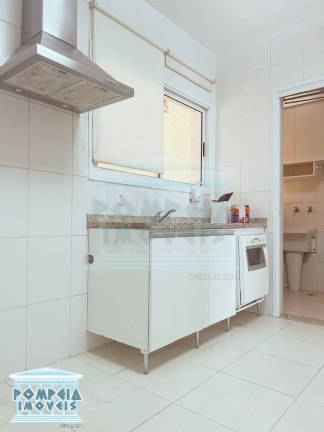 Imagem Apartamento com 3 Quartos para Alugar, 104 m² em Perdizes - São Paulo