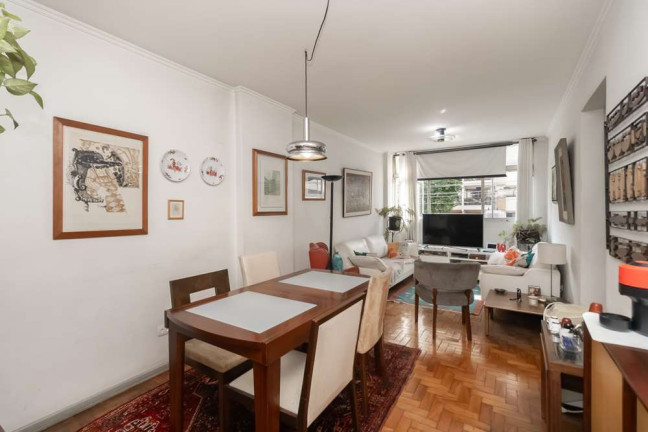 Imagem Apartamento com 3 Quartos à Venda, 97 m² em Cerqueira César - São Paulo Imagem Apartamento com 3 Quartos à Venda, 97 m² em Cerqueira César - São Paulo