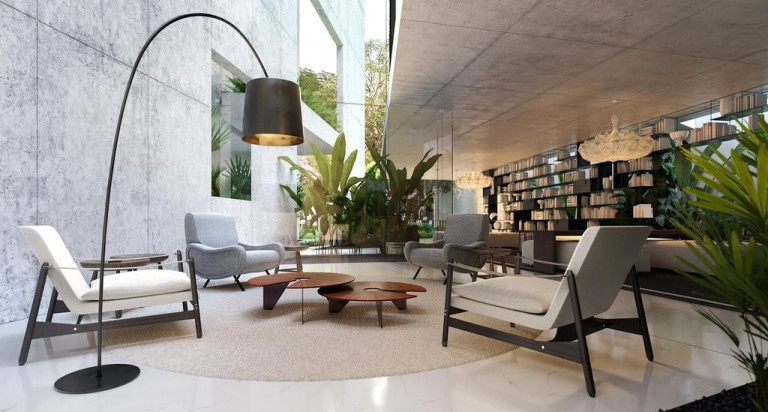 Imagem Apartamento com 2 Quartos à Venda, 113 m² em Vila Olímpia - São Paulo