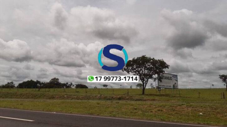 Chácara à Venda, 1 m² em Centro - Fernandópolis