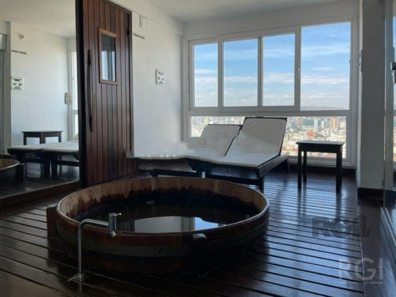 Imagem Apartamento com 1 Quarto à Venda, 62 m² em Centro Histórico - Porto Alegre