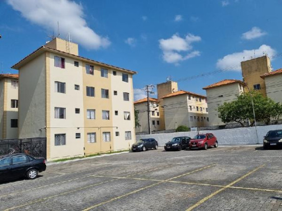 Apartamento com 2 Quartos à Venda, 43 m² em Sitio Cercado - Curitiba