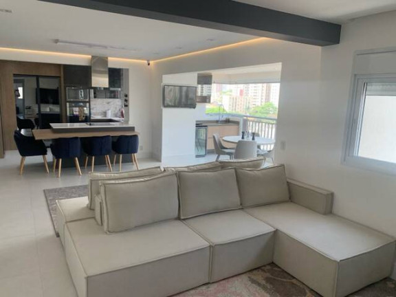 Imagem Apartamento com 3 Quartos à Venda, 128 m² em Centro - Santo André Imagem Apartamento com 3 Quartos à Venda, 128 m² em Centro - Santo André
