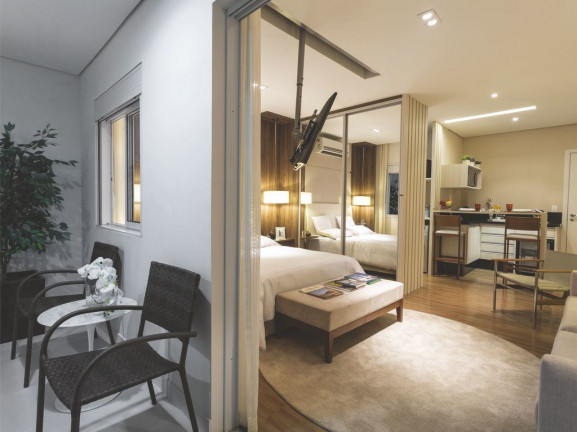 Imagem Studio com 1 Quarto à Venda, 31 m² em Bosque Maia - Guarulhos