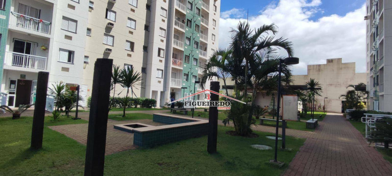 Apartamento com 2 Quartos à Venda, 48 m² em Ocian - Praia Grande