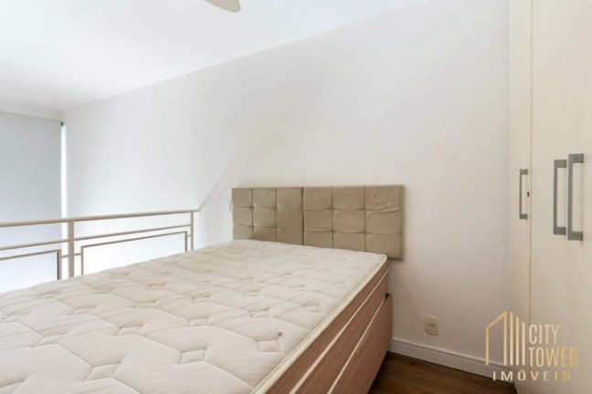 Imagem Apartamento com 1 Quarto à Venda, 44 m² em Vila Nova Conceição - São Paulo
