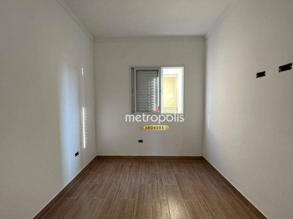 Imagem Cobertura com 2 Quartos à Venda, 100 m² em Campestre - Santo André Imagem Cobertura com 2 Quartos à Venda, 100 m² em Campestre - Santo André