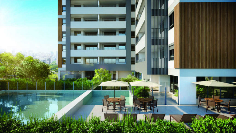 Imagem Apartamento com 1 Quarto à Venda, 37 m² em Vila Mariana - São Paulo