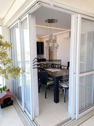 Imagem Apartamento com 4 Quartos à Venda, 157 m² em Tatuapé - São Paulo