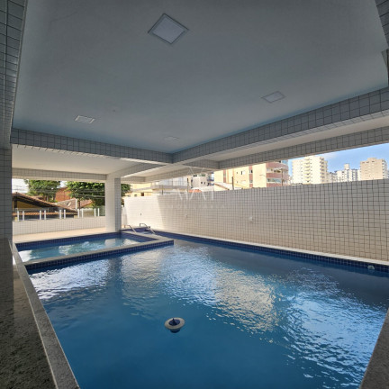 Imagem Apartamento com 1 Quarto à Venda, 55 m² em Ocian - Praia Grande