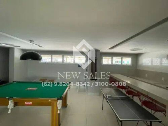 Imagem Apartamento com 3 Quartos à Venda, 137 m² em Setor Oeste - Goiânia