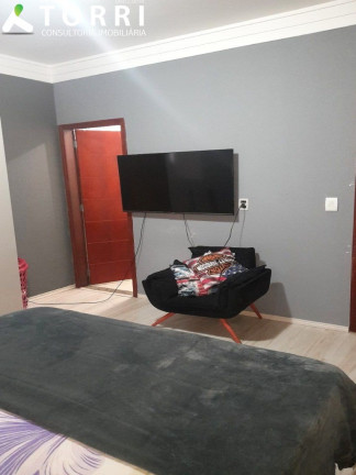 Imagem Imóvel com 3 Quartos à Venda, 109 m² em Horto Florestal - Sorocaba