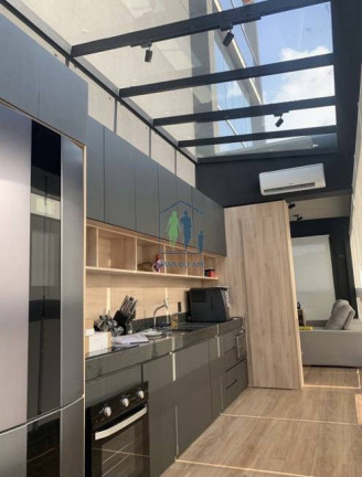 Imagem Apartamento com 1 Quarto à Venda, 54 m² em Vila Olímpia - São Paulo Imagem Apartamento com 1 Quarto à Venda, 54 m² em Vila Olímpia - São Paulo