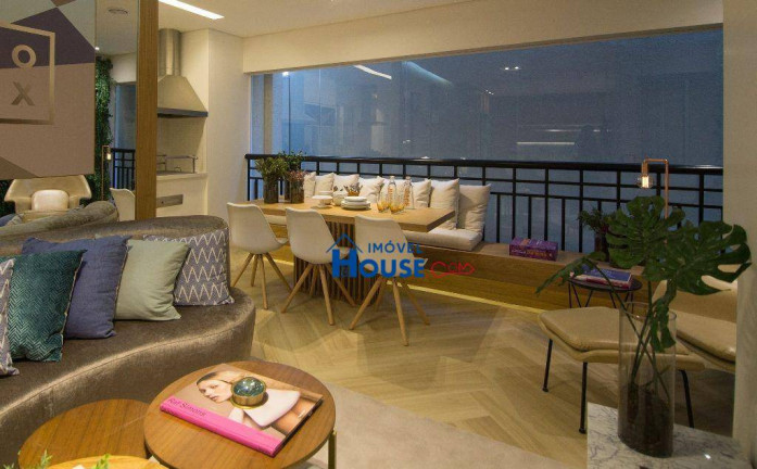 Imagem Apartamento com 3 Quartos à Venda, 128 m² em Morumbi - São Paulo Imagem Apartamento com 3 Quartos à Venda, 128 m² em Morumbi - São Paulo