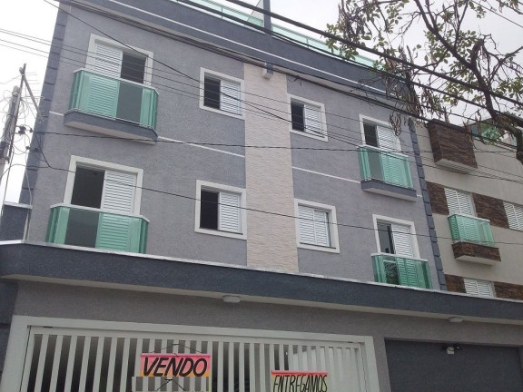 Imagem Apartamento com 2 Quartos à Venda, 41 m² em Vila América - Santo André Imagem Apartamento com 2 Quartos à Venda, 41 m² em Vila América - Santo André