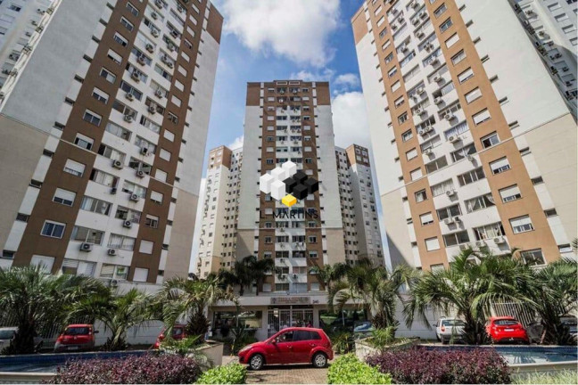 Apartamento com 3 Quartos à Venda, 66 m² em Vila Ipiranga - Porto Alegre