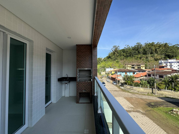 Apartamento com 2 Quartos à Venda, 67 m² em Praia Das Toninhas - Ubatuba