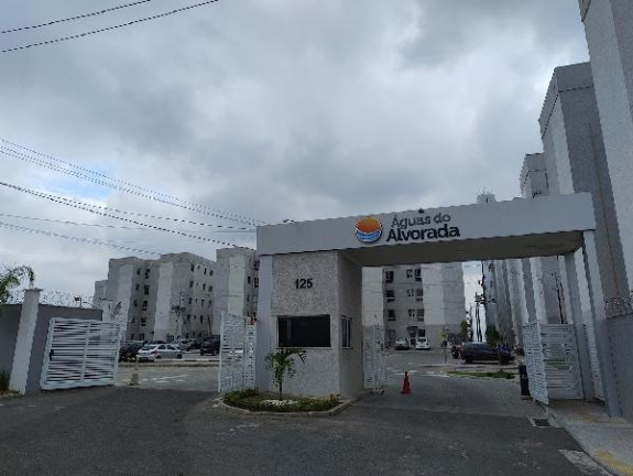 Apartamento com 2 Quartos à Venda, 43 m² em Cosmos - Rio De Janeiro