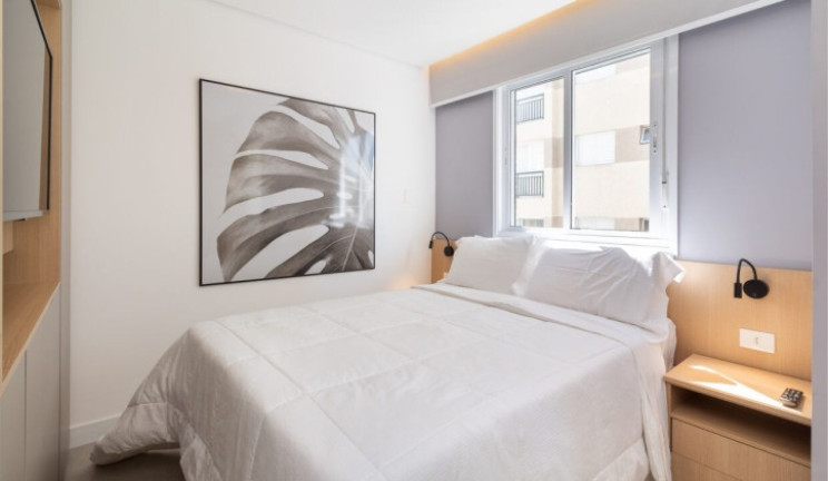 Imagem Apartamento com 1 Quarto para Alugar, 20 m² em Bela Vista - São Paulo Imagem Apartamento com 1 Quarto para Alugar, 20 m² em Bela Vista - São Paulo