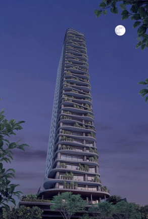 Apartamento com 4 Quartos à Venda, 350 m² em Setor Oeste - Goiânia