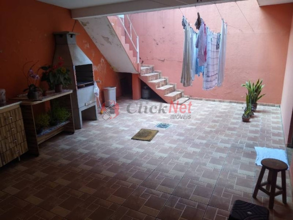 Imagem Casa com 4 Quartos à Venda, 334 m² em Baeta Neves - São Bernardo Do Campo Imagem Casa com 4 Quartos à Venda, 334 m² em Baeta Neves - São Bernardo Do Campo