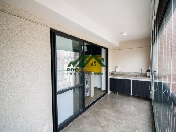 Imagem Apartamento com 1 Quarto para Alugar, 42 m² em Bela Vista - São Paulo