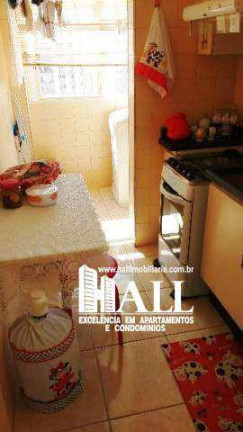 Imagem Apartamento com 1 Quarto à Venda, 60 m² em Vila Imperial - São José Do Rio Preto