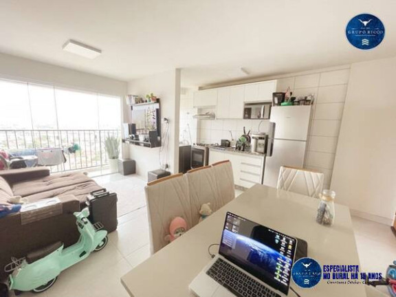 Imagem Apartamento com 2 Quartos à Venda, 64 m² em Parque Amazônia - Goiânia